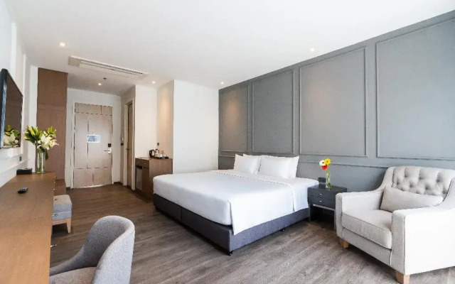 One Patio Hotel Pattaya