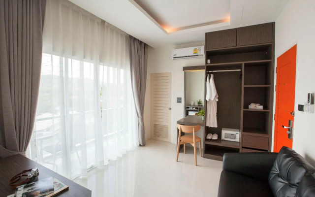 The Elysium Residence