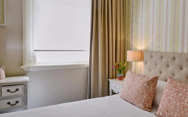 The Russell Boutique Hotel