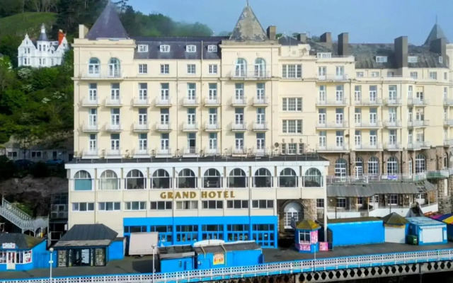 The Grand Hotel Llandudno