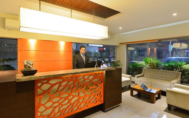 Click Hotel Vadodara
