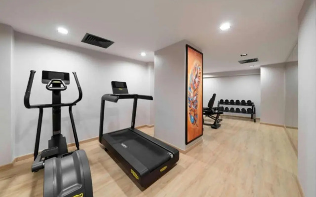 Park Inn by Radisson Makkah Thakher Algharbi