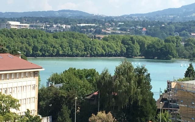 le Perchoir du Lac