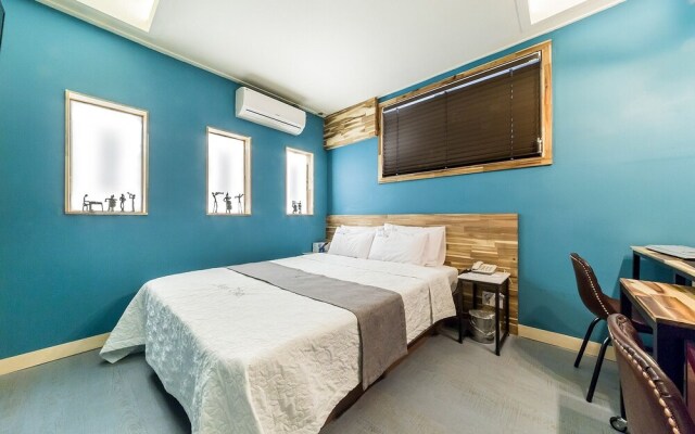 Achasan Station Cozy