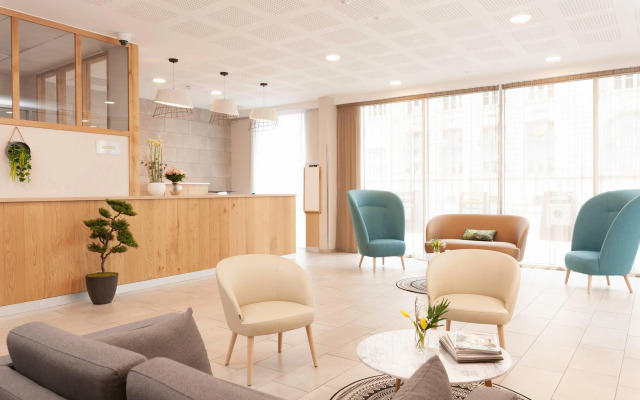 Zenitude Hôtel-Résidences Pau