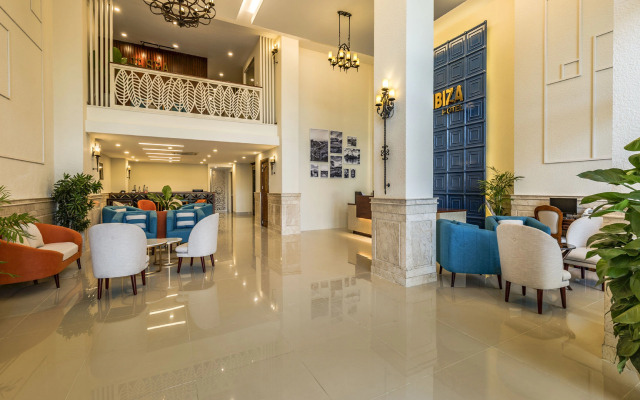 IBIZA Riverfront Da Nang Hotel