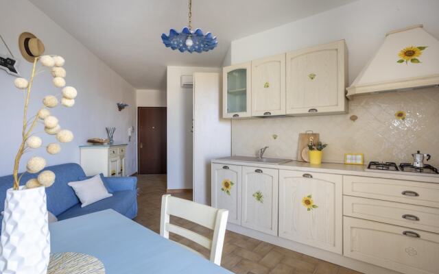 Sunflower - apt 4 Posti Vista Mare
