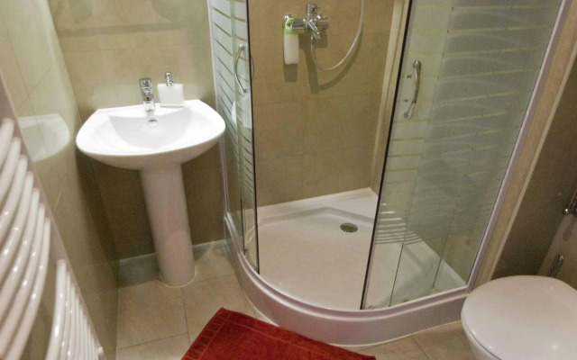 Budapest GuestRooms