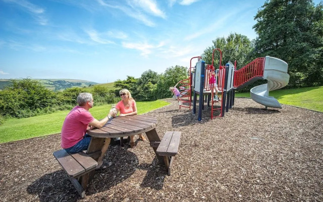 Killigarth Manor Holiday Park