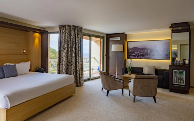 Hôtel & Spa - Thalazur Bandol Ile Rousse