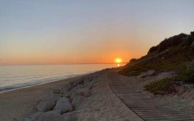 Large apartment in Vale do Lobo