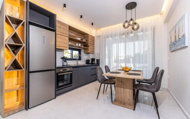 Villa Infinity Theo With 4 Bedrooms and 4 Bathrooms