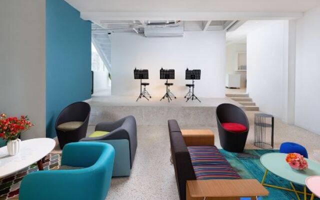Shuguo Jule Xinglv Hostel