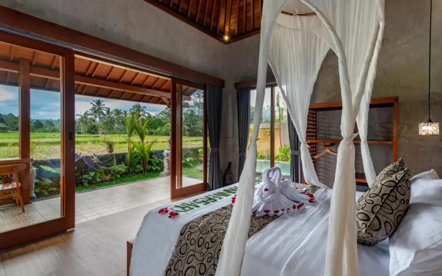 Seelong Villa Ubud by Dhananjaya Hospitality