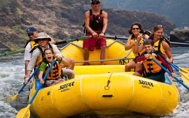 The Lodge at Riverside