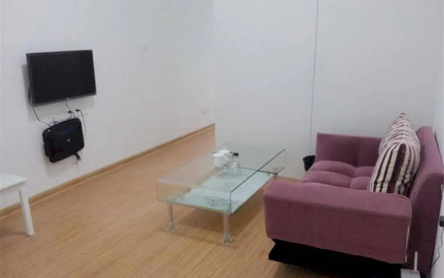 Xinyige Hotel Apartment Nanjing Zhongshang Wanhao