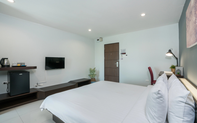 De Botan Srinakarin Hotel & Residence – Guest Rooms – Bangkok