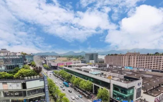 7 Daysinn Hangzhou Westlake Longxiang Railway Station