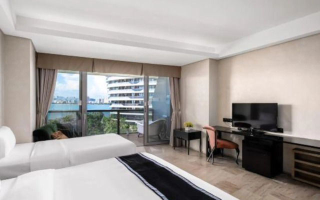 Sanya Skyview Luxury Apartment
