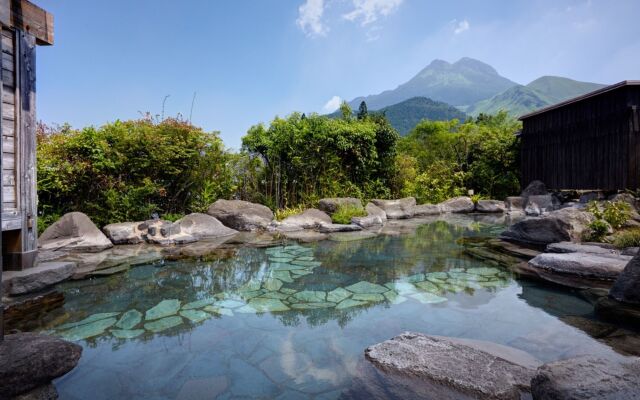 Yufuin Baien Garden Resort