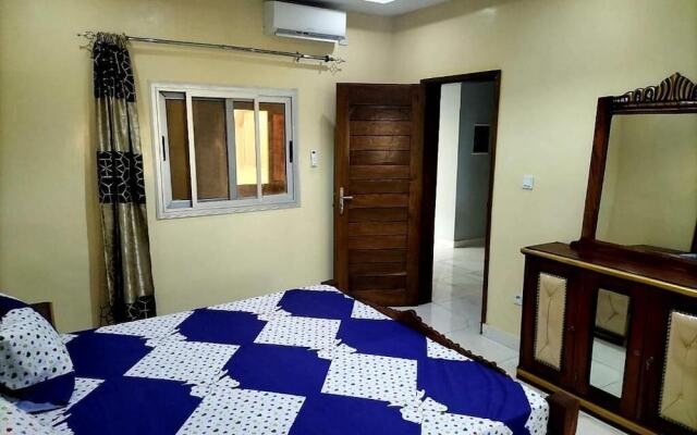 Maison de vacances Cité douane Dakar