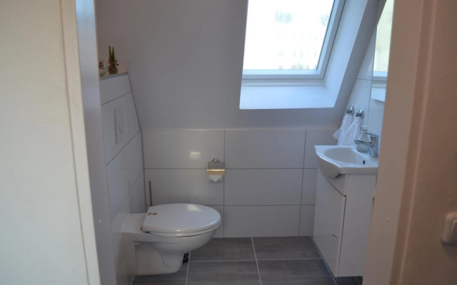 Ferienhaus an der Bergmühle