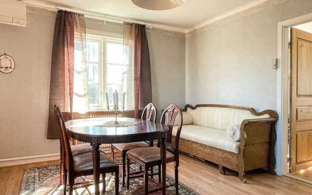 5 Person Holiday Home in Farbo