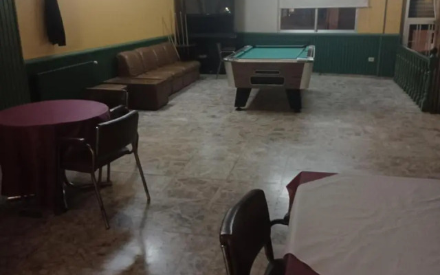 Hotel 2 de mayo 2