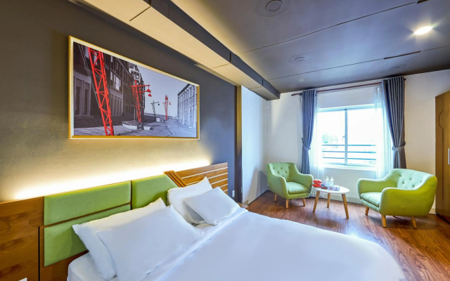 The Noble Swan Saigon – Guest Rooms – Ho Chi Minh City