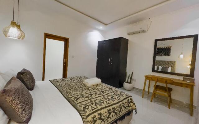 Villa Sabha Seminyak