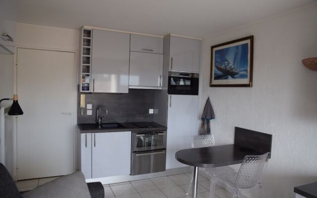 Studio Port Vauban Antibes