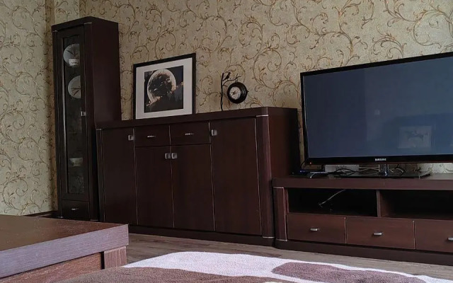 Апартаменты в историческом районе Амалиенау