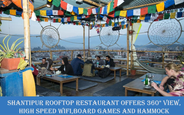 Planet Nomad Hostel By Shantipur