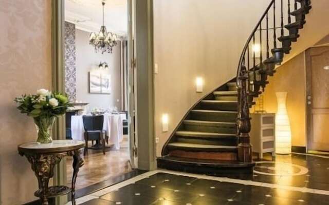 Parkhotel Gent Centrum