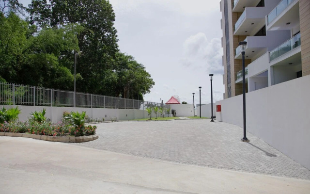 The Bragha Freegate Apartments