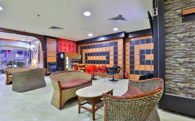 OYO 396 Alam Al Sala Al Kobra Towers