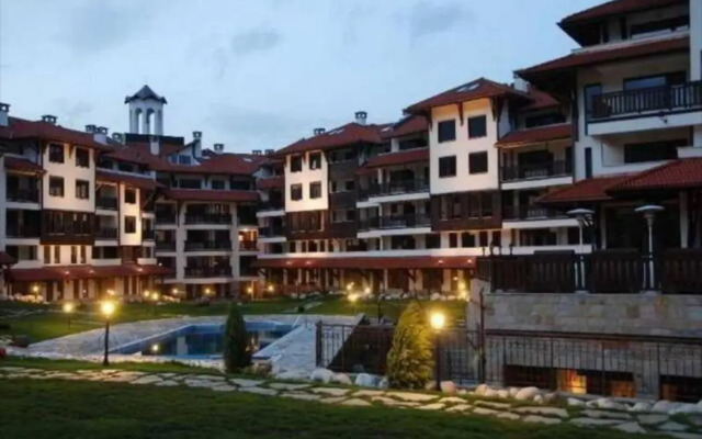 Bansko Royal Towers - Studio 536