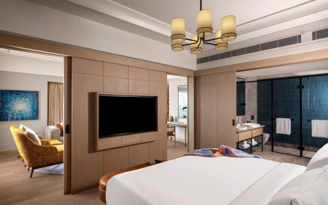 Pullman Chennai Anna Salai - Premium Brand By Accor