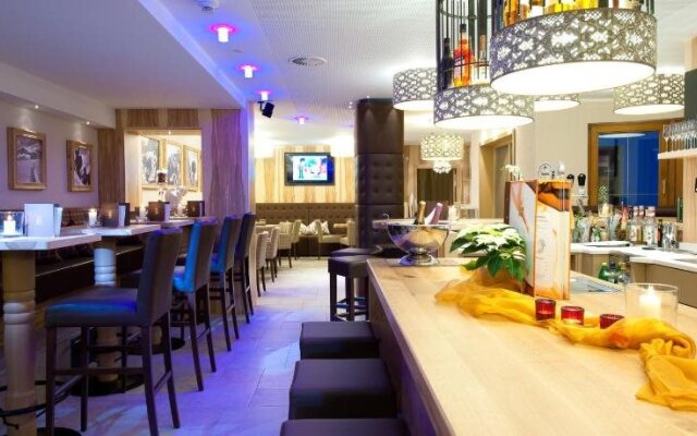 Alpine Hotel Resort Goies