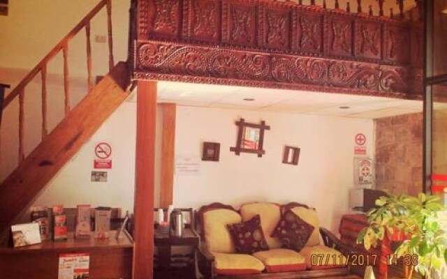 Hostal Conde Meloc