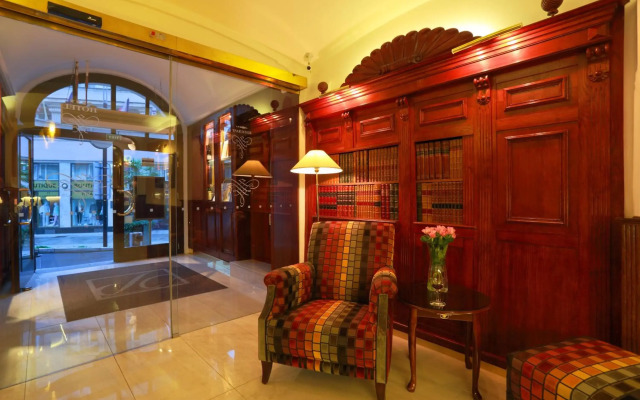 Promenáda Romantic Hotel