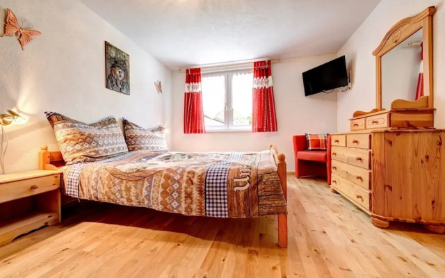 Appartement Alpenrose