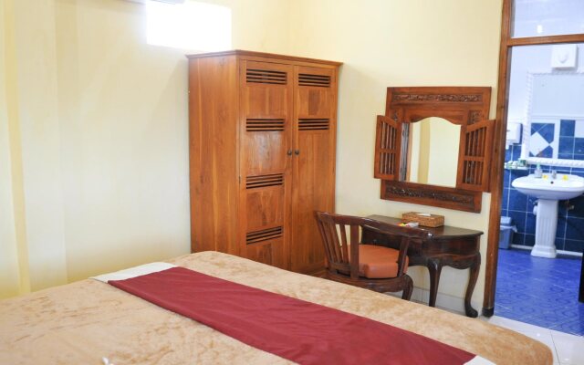 Bali Seascape Beach Club