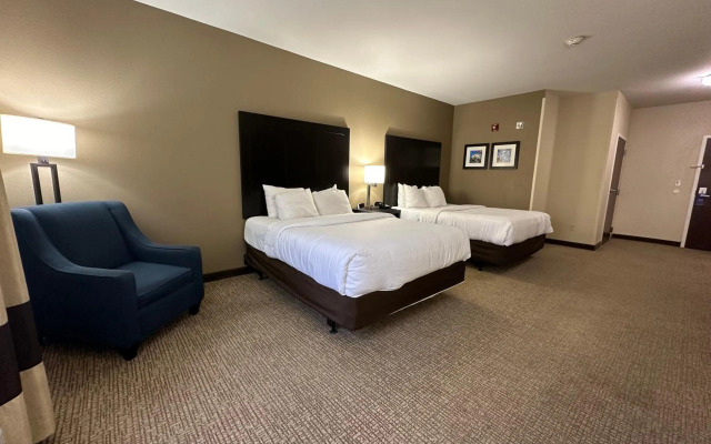 Comfort Inn & Suites North Little Rock McCain Mall