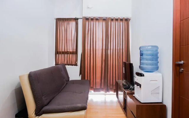 Best Price 2BR at Taman Melati Margonda Apartment