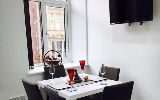 Lux Aparts Bradford Central