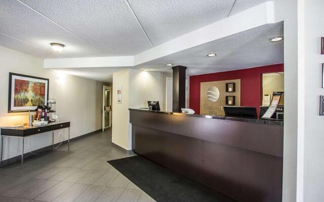 Comfort Inn Ottawa West Kanata