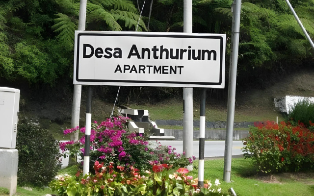 SA Apartments - Desa Anthurium – Outside – Brinchang