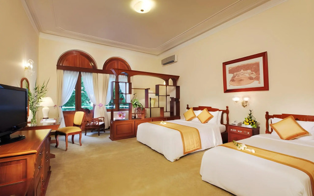 Hotel Continental Saigon