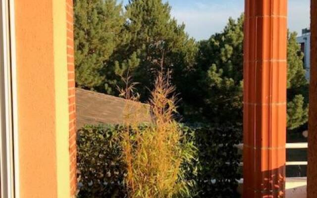 Appartement Toulouse-Tournefeuille Calme et Verdoyant